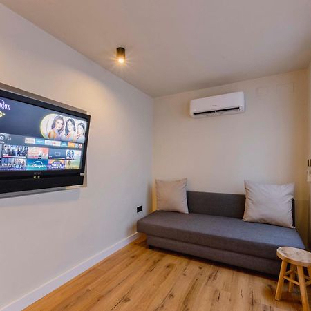 Apartamento Acogedor Frente A Mercat Central Valência Exterior foto