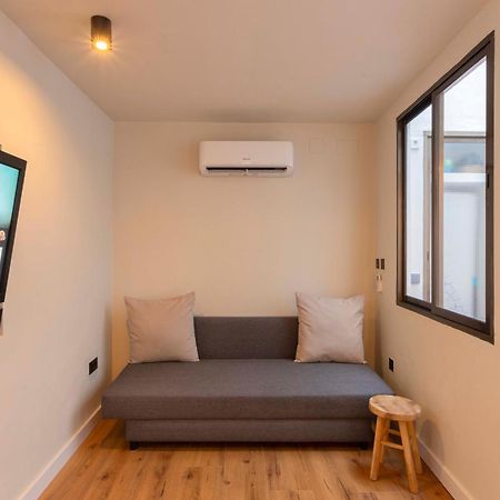 Apartamento Acogedor Frente A Mercat Central Valência Exterior foto