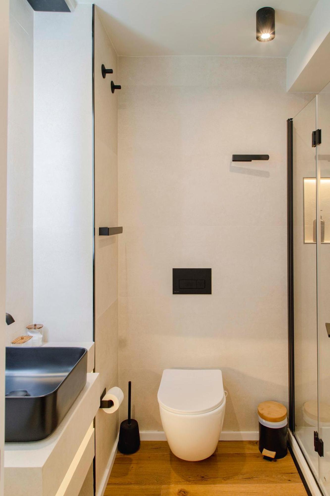 Apartamento Acogedor Frente A Mercat Central Valência Exterior foto