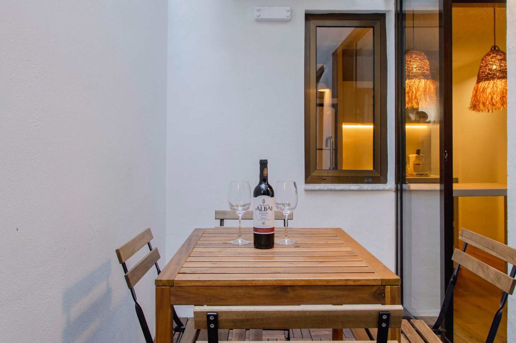 Apartamento Acogedor Frente A Mercat Central Valência Exterior foto