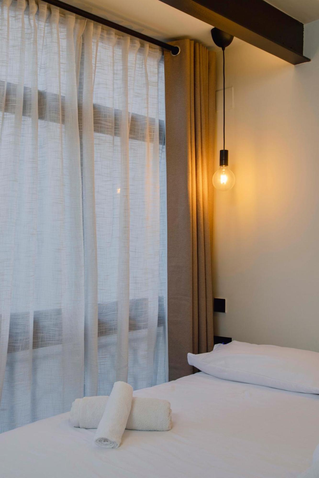 Apartamento Acogedor Frente A Mercat Central Valência Exterior foto
